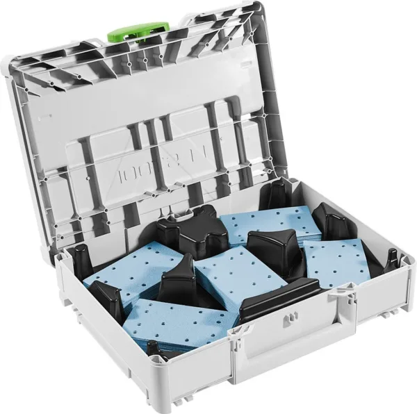 Набор шлифматериалов Festool Abrasives Systainer 80x133 GR SYS 578194