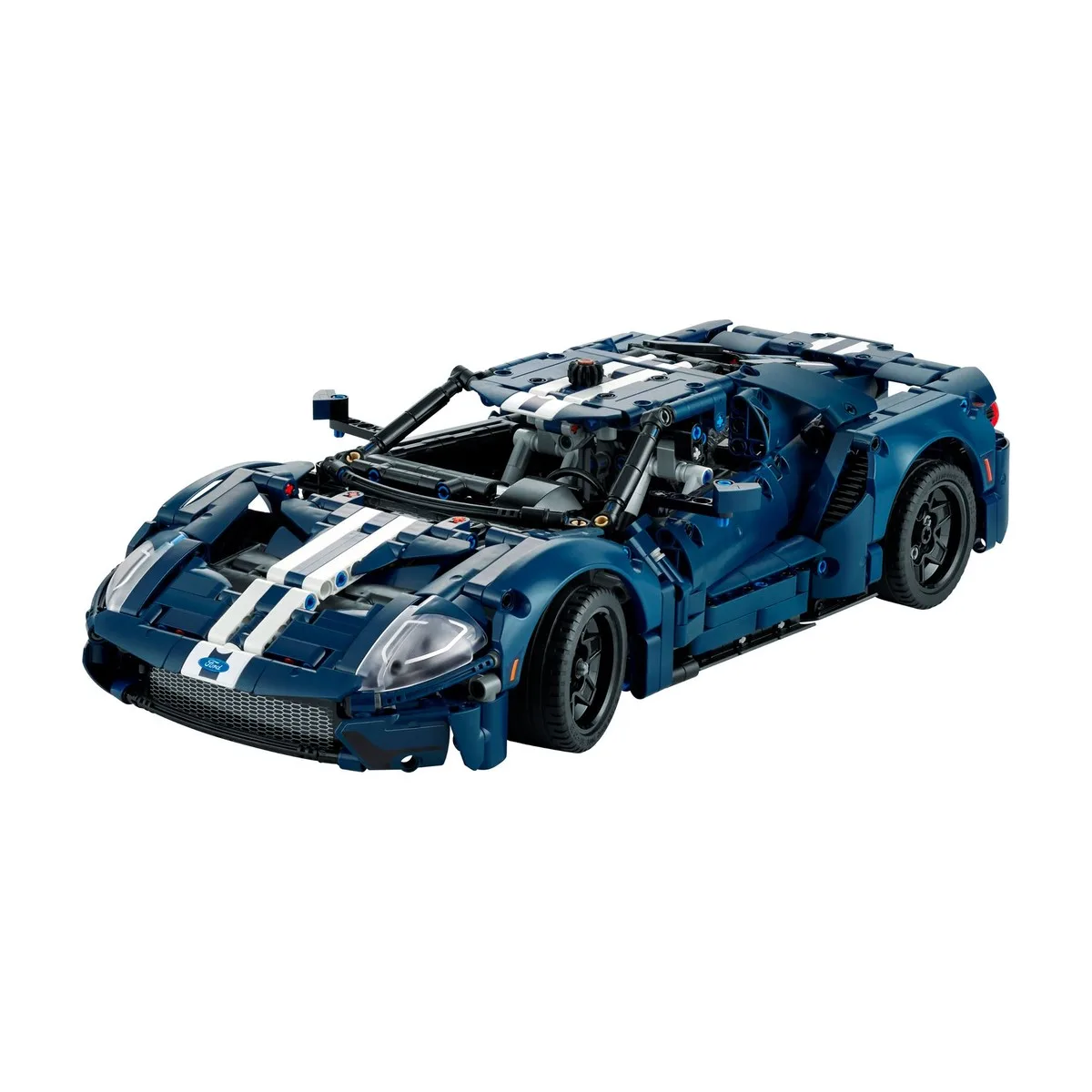 Конструктор Technic Автомобиль GT 2022 42154, 1466 деталей