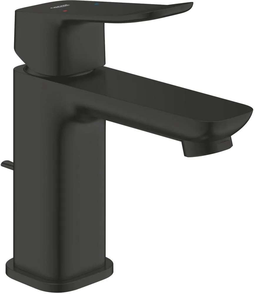 Смеситель для раковины GROHE Dice 1018562430 чёрный матовый