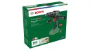 Дрель-шуруповёрт ударная аккумуляторная Bosch AdvancedImpact 18V-80 QuickSnap, 82 Нм, без АКБ и ЗУ