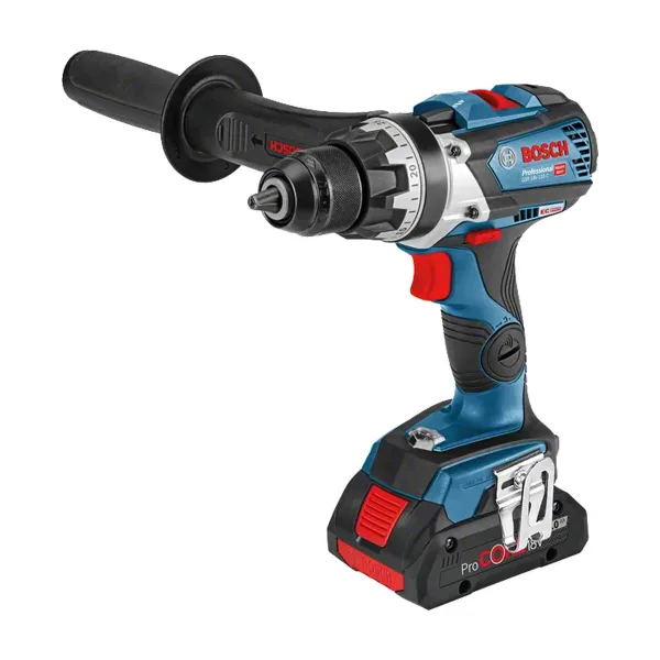 Дрель-шуруповёрт аккумуляторная Bosch GSR 18V-110 C Professional, 18,0 В