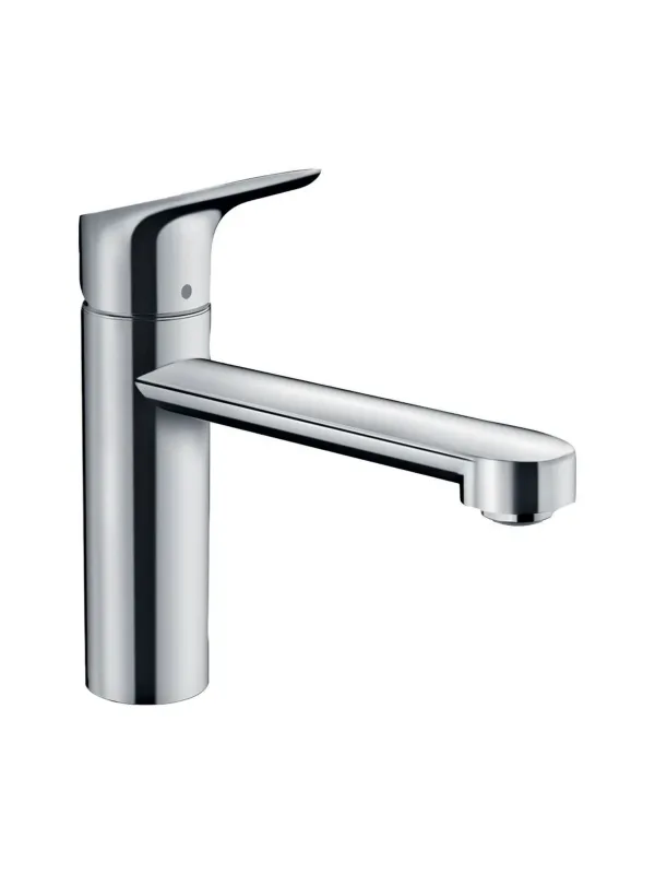 Кухонный смеситель однорычажный Hansgrohe Focus M43 120 1jet 71816000