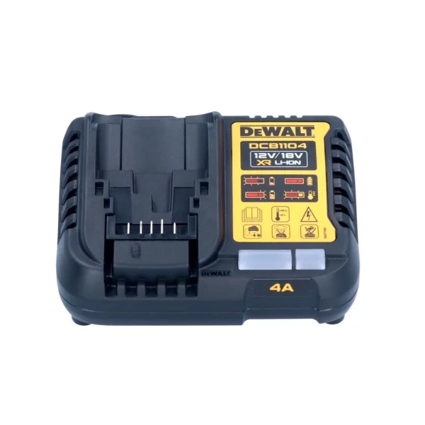 Набор аккумуляторный DeWalt DCB 1104 M2 Akku Starter Set