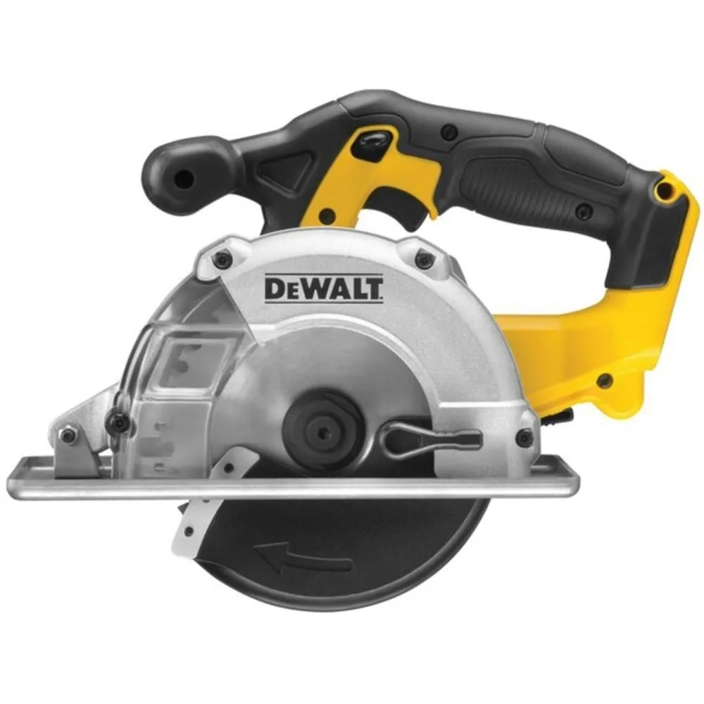 Аккумуляторная дисковая пила DeWALT DCS373NT — фото 3 из 8