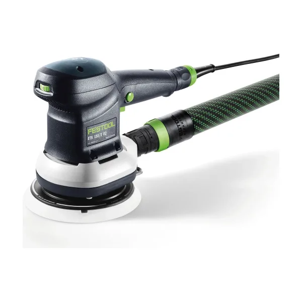 Шлифмашина эксцентриковая Festool ETS 150/3 EQ-Plus, 310 Вт, 150 мм, ход 3 мм, в Systainer³
