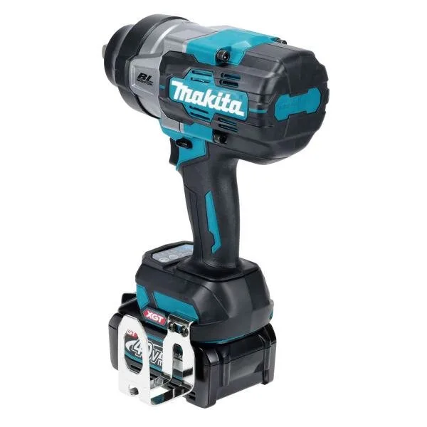 Аккумуляторный ударный гайковерт Makita TW003GM201, зеленый/черный — фото 4 из 6