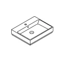 Раковина накладная Grohe Cube Ceramic 3947700H