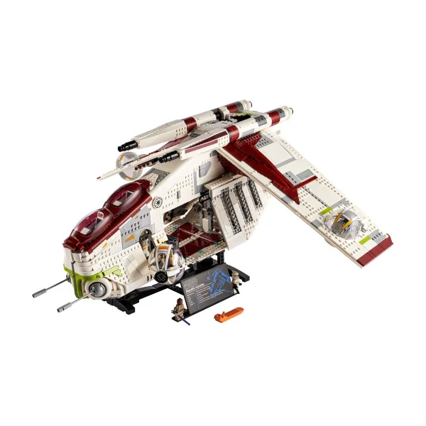 Конструктор LEGO Star Wars 75309 Республиканский истребитель, Ultimate Collector Series, 3292 деталей, 18+