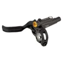 Комплект гидравлического дискового тормоза Shimano Saint M820 (левая ручка), 100 см