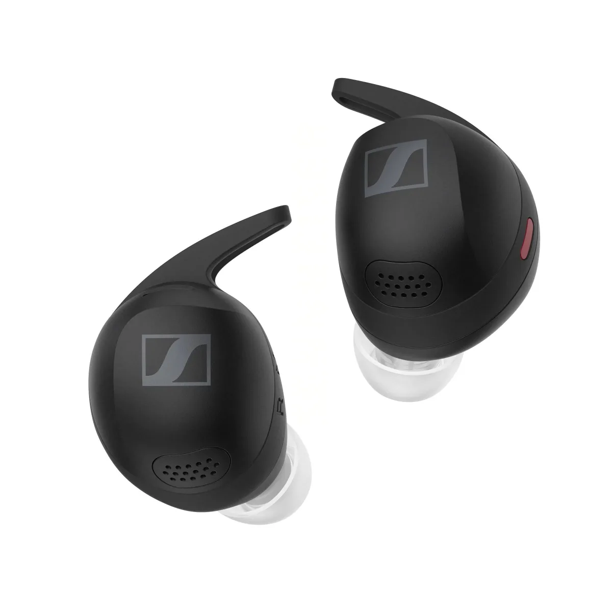 Наушники беспроводные с микрофоном Sennheiser Momentum Sport Polar Black (700304), черный — фото 2 из 8