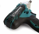 Аккумуляторный ударный гайковерт Makita DTW1002Z, зеленый/черный