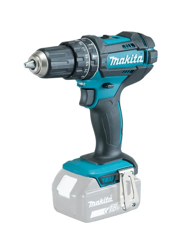 Ударная дрель-шуруповёрт Makita DHP482