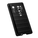 Портативный внешний SSD накопитель Western Digital WD_BLACK P50 Game Drive 4TB USB 3.2 WDBA3S0040BBK-WESN
