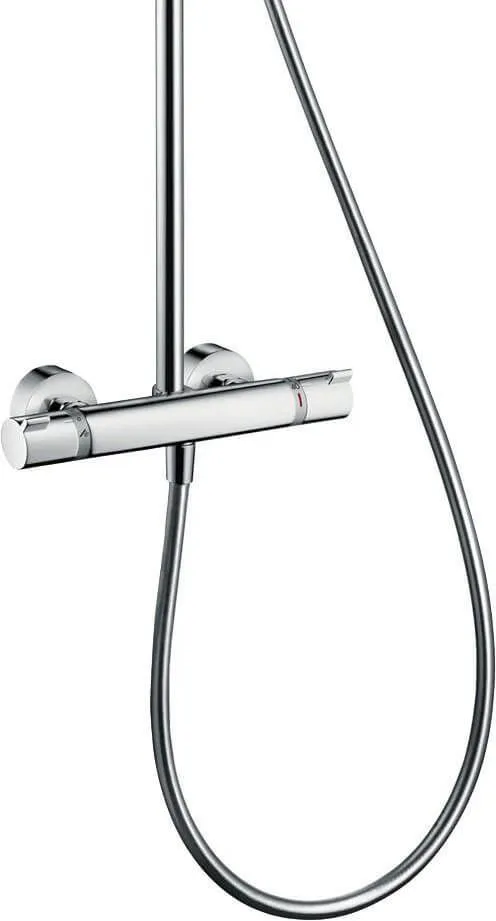 Душевая система Hansgrohe Raindance Select 27129000 — фото 3 из 7