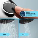 Ручной душ GROHE Vitalio Start 110 Quickfi, хром (2794610E)