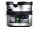 Пылесос строительный Festool CTL SYS CLEANTEC, 1000 Вт, класс пыли L, бак 4,5 л