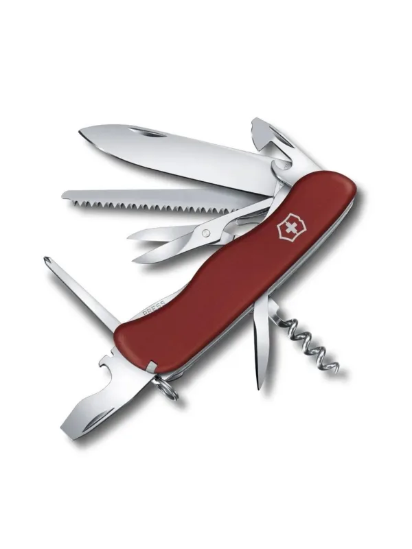 Нож Victorinox OUTRIDER 111 мм 14 функций черный (0.8513.3)