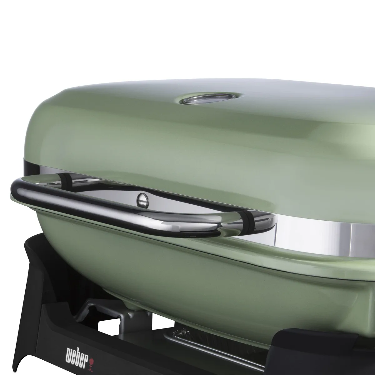 Электрогриль Weber Lumin Mint Green 92070979 — фото 4 из 6