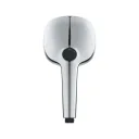 Ручной душ Grohe Vitalio Comfort 110, 2 режима струи, 110 мм, квадратный, хром