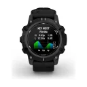 Часы-компьютер для дайвинга Garmin Descent G2, AMOLED, чёрные, дайвинг (100 м)