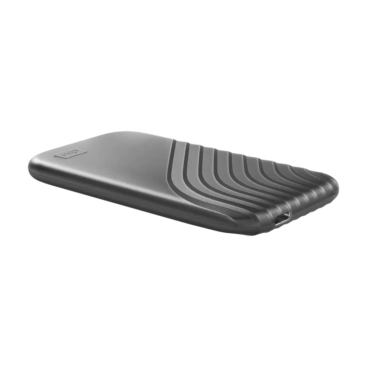 Внешний SSD WD My Passport 2ТБ (WDBAGF0020BGY-WESN) — фото 6 из 6