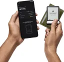 Аппаратный криптовалютный кошелёк Ledger Flex(FLEX-ENFRES), Graphite
