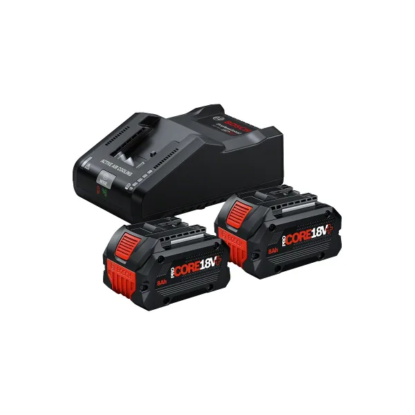 Аккумуляторный набор Bosch Starter-Set ProCORE18 V+ (1600A02X03)