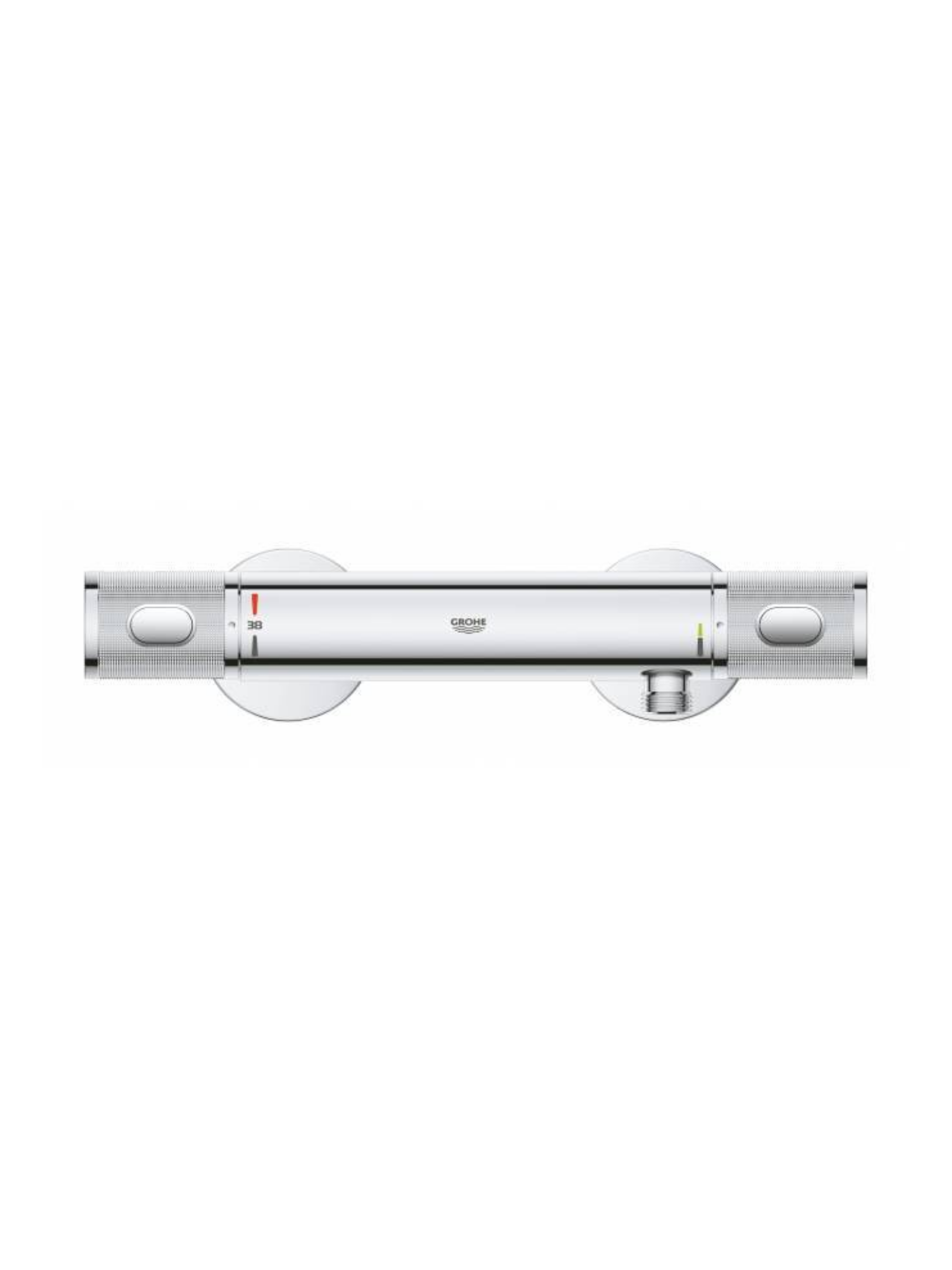 Смеситель-термостат для душа GROHE Precision Feel 34790000 — фото 2 из 10