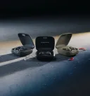 Наушники беспроводные с микрофоном Sennheiser Momentum Sport Polar Black (700304), черный