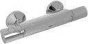 Термостат для душа GROHE Grohtherm 34558000, латунь, встраиваемый, 30,5x8,5х7 см