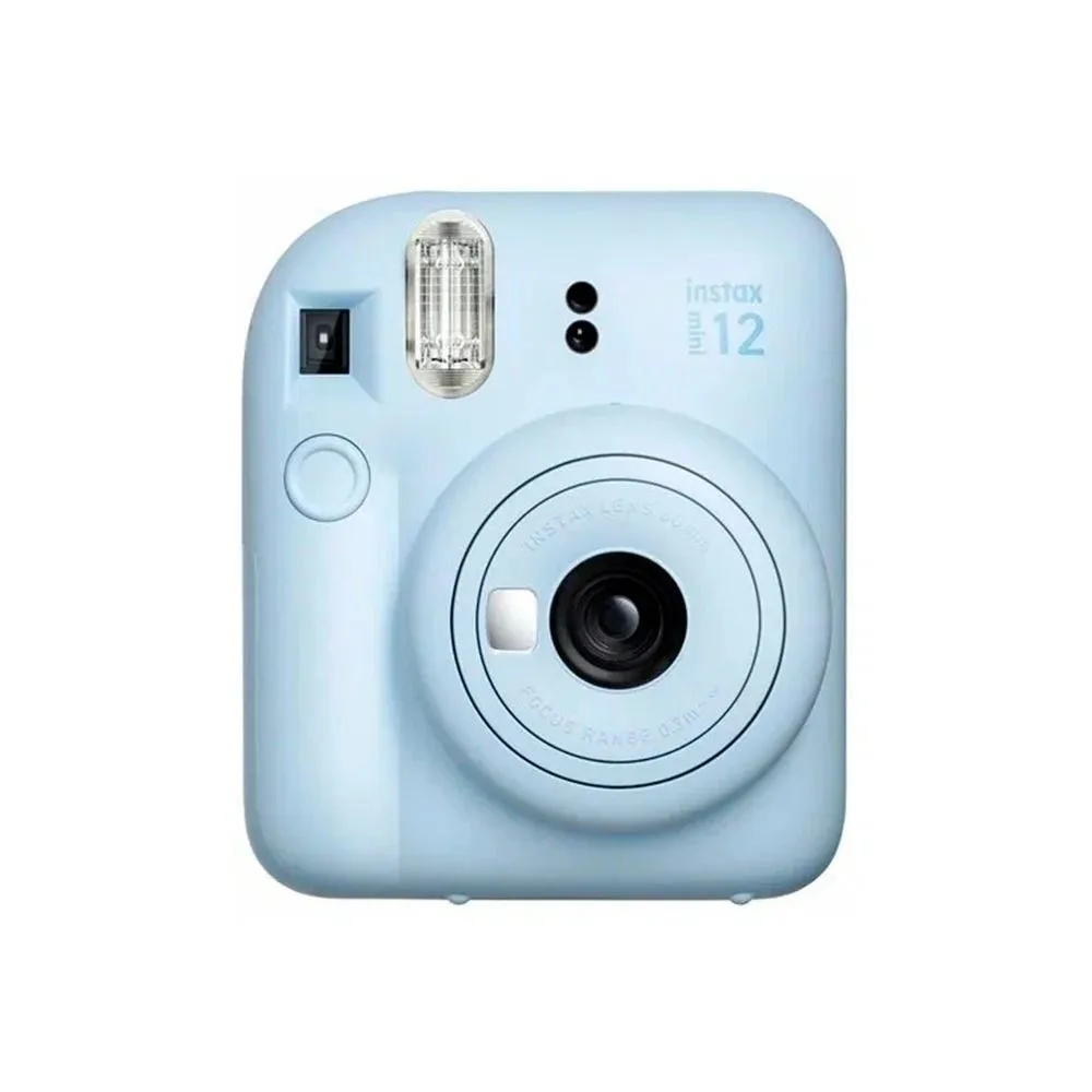 Фотоаппарат моментальной печати Fujifilm instax mini 12 Pastel Blue — фото 2 из 8