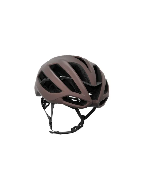 Велосипедный шлем KASK Protone Icon Espresso Brown Matt
