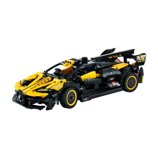 Конструктор LEGO Technic 42151 Bugatti Bolide, 905 деталей, от 9 лет