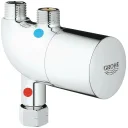 Термостат центральный для раковины, встраиваемый, цвет хром GROHE Grohtherm Micro 34487000