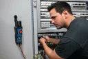 Токоизмерительные клещи Bosch GFM 1000-15 Professional (0601077401)