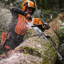 Бензопила STIHL MS 500i 11470113000, 5 кВт, шина 50 см, цепь 3/8″ RS