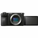 Фотоаппарат Sony Alpha 6700 Body ILCE-6700, без объектива, чёрный