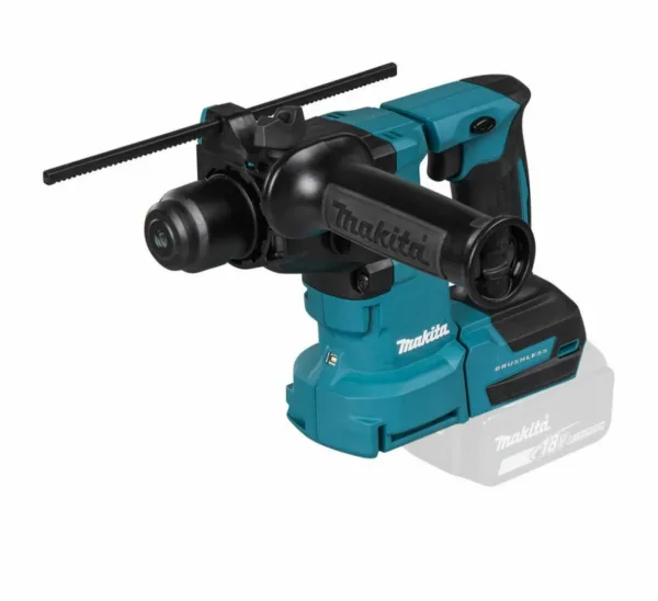 Аккумуляторный перфоратор Makita DHR183Z, 18В, электрический молоток SDS-Plus (без зу и акб)
