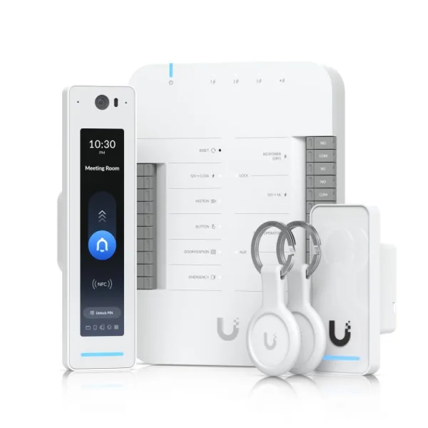 Домофон Ubiquiti UniFi Access G3 Starter Kit Pro