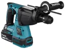 Перфоратор Makita "DHR243ZJ", 18В, 2Дж, 950об/мин, SDS-Plus, кейс, синий