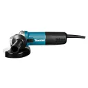 Углошлифовальная машина Makita 9558HNRZ (без АКБ и ЗУ), коробка