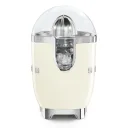 Соковыжималка Smeg CJF11CREU, кремовый, для цитрусовых, нержавеющая сталь, 1 л