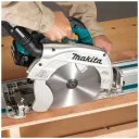 Пила циркулярная аккумуляторная MAKITA DHS900ZU без АКБ и ЗУ