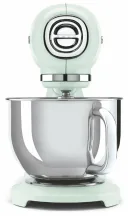 Миксер Smeg SMEG SMF03PGEU, пастельный зеленый, планетарный, нержавеющая сталь, 4,8 л