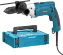 Дрель ударная Makita HP2071F, кейс