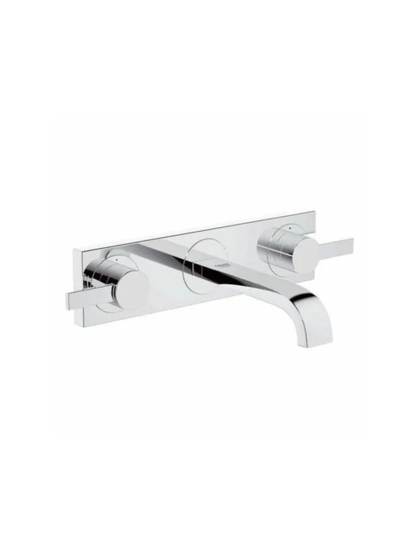 Смеситель для раковины Grohe Allure с 3 отверстиями 1/2" S-Размер - 20189000