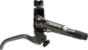 Комплект гидравлического дискового тормоза Shimano Saint M820 (правая ручка), 170 см