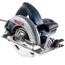 Пила циркулярная (дисковая) Bosch GKS 65 1600Вт, d190х30мм (0601667001)