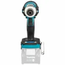 Шуруповерт аккумуляторный ударный бесщеточный Makita XGT TD001GZ 18В Li-Ion без АКБ и ЗУ