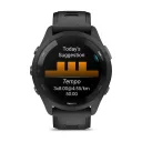 Умные часы Garmin Forerunner 265 Amoled Black (010-02810-10)